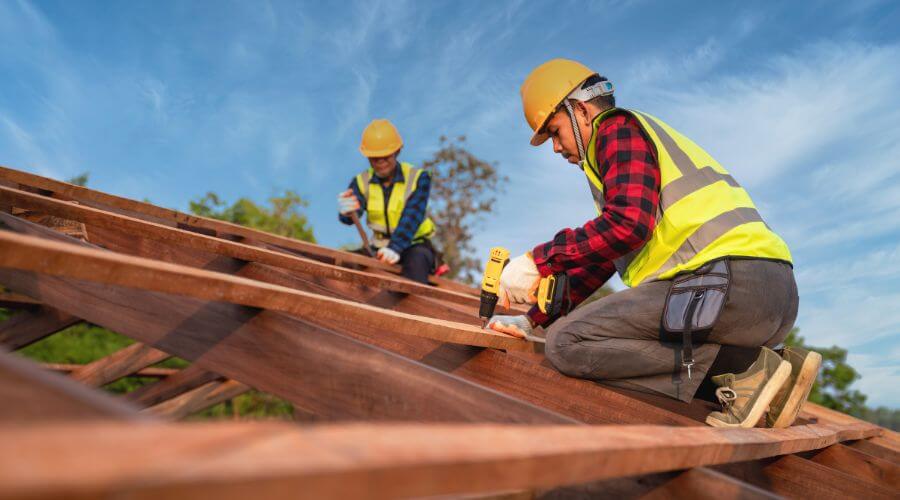 Expert Emergency Roof Repairs services in Rochester, NH